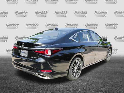 Used 2023 Lexus ES 350 w/ Premium Package FWD image 10