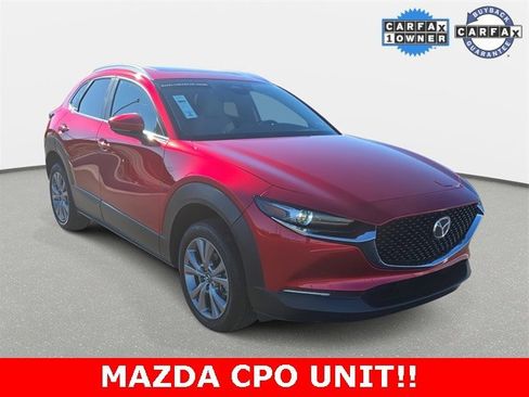 Used 2025 MAZDA CX-30 AWD 2.5 S w/ Preferred Package image 3