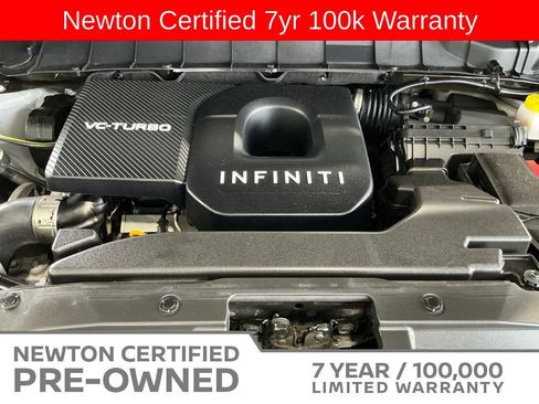 Used 2025 INFINITI QX60 Sensory w/ Vision Package AWD/4WD image 60