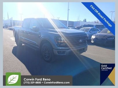 Certified 2025 Ford F150 XLT w/ Equipment Group 302A MID