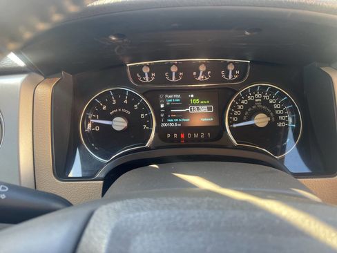 Used 2012 Ford F150 Lariat w/ Lariat Plus Pkg image 9