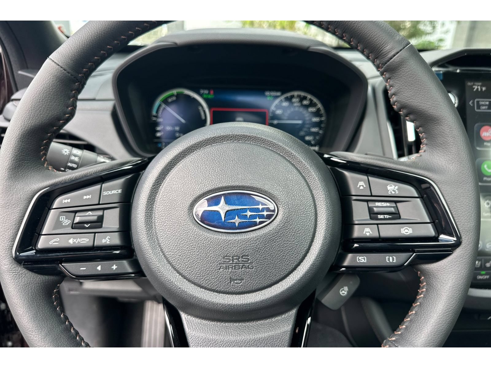 New 2026 Subaru Forester Touring AWD/4WD image 23