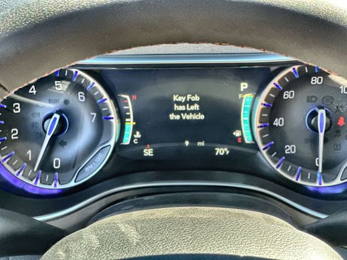 New 2026 Chrysler Pacifica Pinnacle image 17