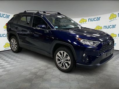 Certified 2020 Toyota RAV4 XLE Premium