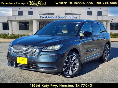 Used 2020 Lincoln Corsair Reserve w/ Equipment Group 201A