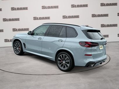 New 2026 BMW X5 xDrive40i w/ M Sport Package