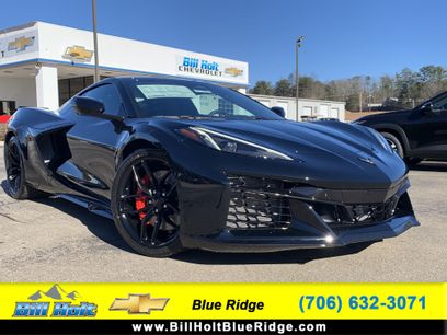 New 2026 Chevrolet Corvette Z06 w/ Battery Protection Package