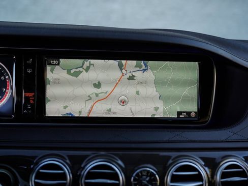 Used 2016 Mercedes-Benz S 65 AMG Sedan image 28