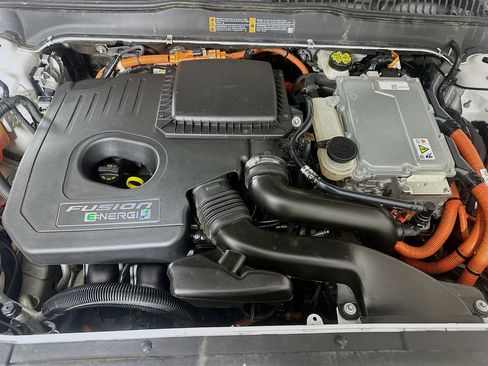 Used 2015 Ford Fusion Energi Titanium image 34