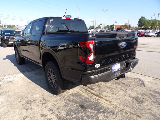 New 2026 Ford Ranger XLT w/ Trailer Tow Package AWD/4WD image 11