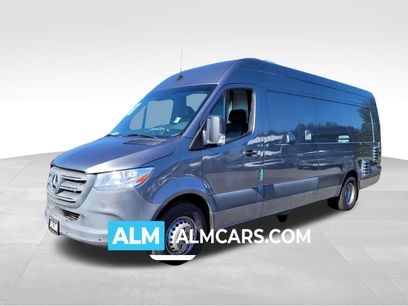 Used 2022 Mercedes-Benz Sprinter 4500