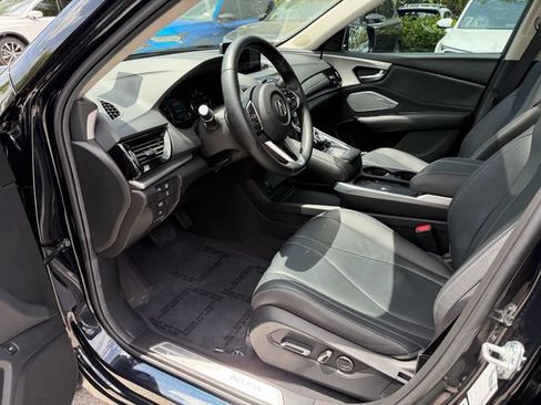 Certified 2025 Acura RDX w/ Technology Package AWD/4WD image 12