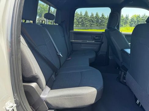 New 2026 RAM 3500 Tradesman AWD/4WD image 16