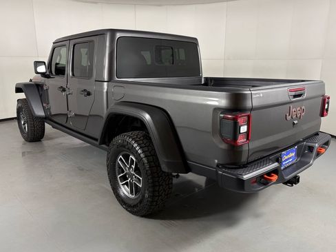 New 2026 Jeep Gladiator Mojave AWD/4WD image 6