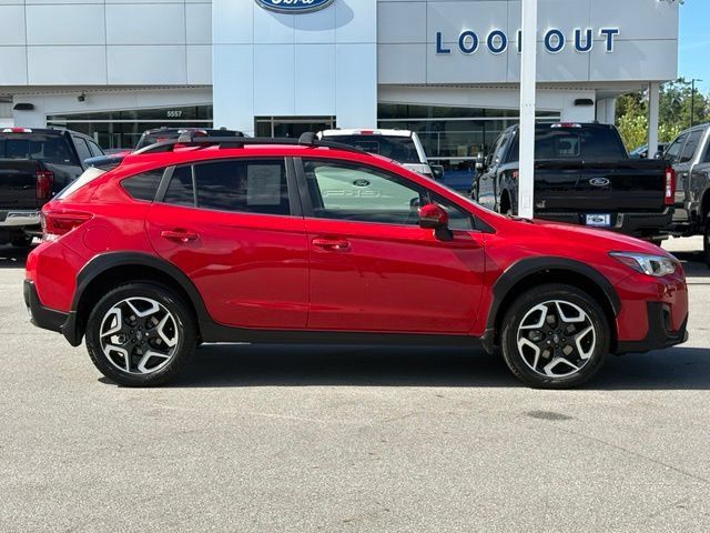 Used 2020 Subaru Crosstrek 2.0i Limited w/ Moonroof Package AWD/4WD image 6