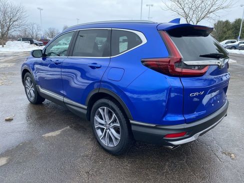 Used 2022 Honda CR-V Touring image 5
