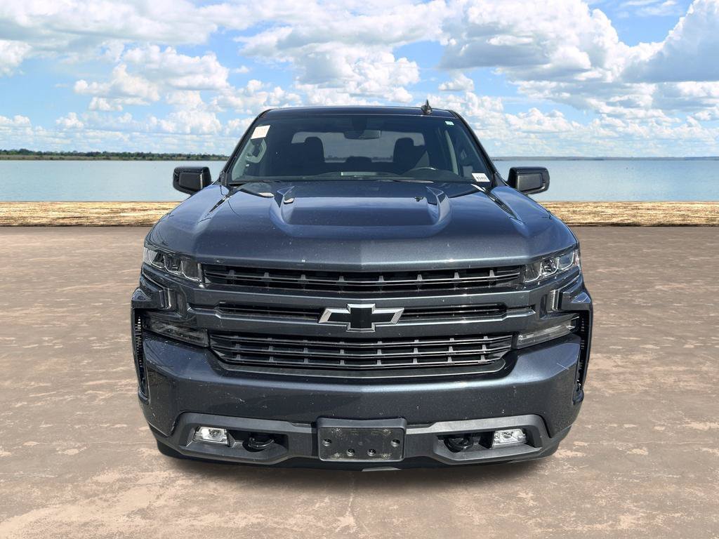 Used 2021 Chevrolet Silverado 1500 RST AWD/4WD image 2
