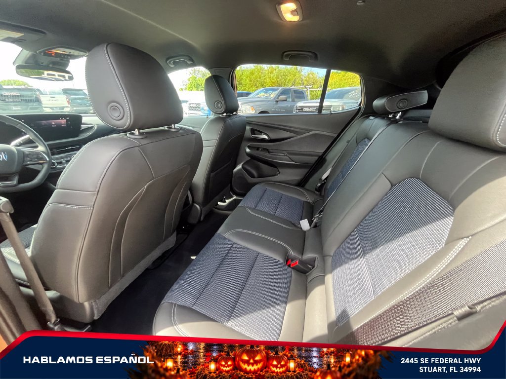New 2026 Buick Envista Preferred w/ Convenience I Package FWD image 12