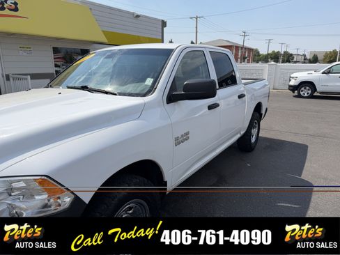 Used 2015 RAM 1500 Tradesman w/ Popular Equipment Group AWD/4WD image 9
