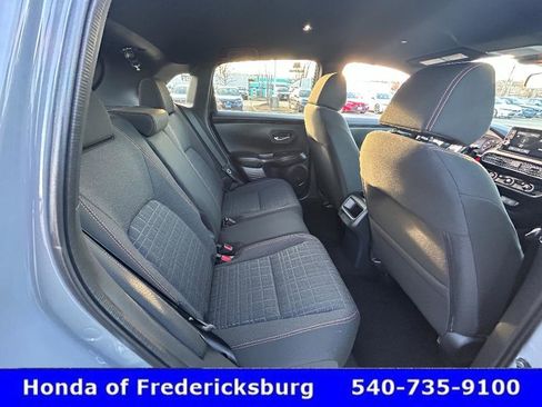 Certified 2026 Honda HR-V Sport image 30