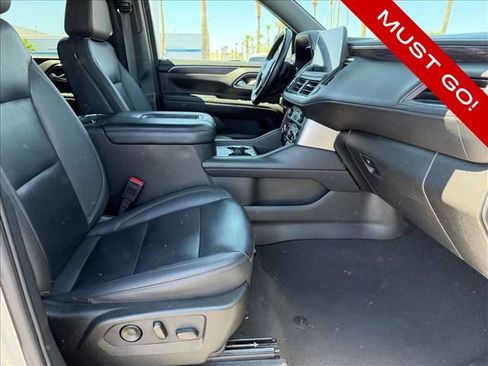 Certified 2024 Chevrolet Tahoe LT RWD image 12
