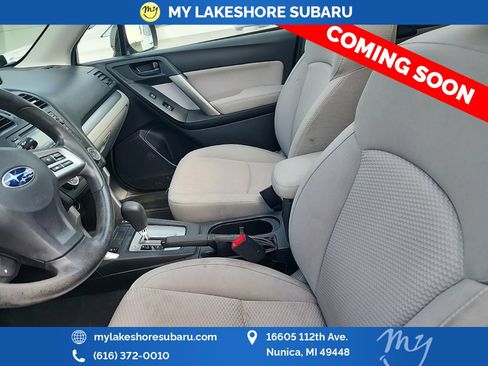 Used 2015 Subaru Forester 2.5i Premium AWD/4WD image 14