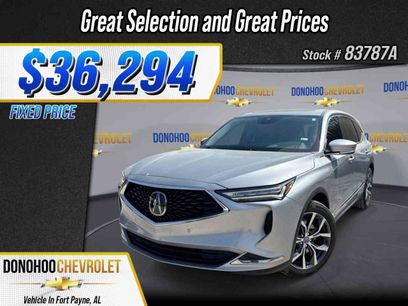 Used 2023 Acura MDX FWD w/ Technology Package