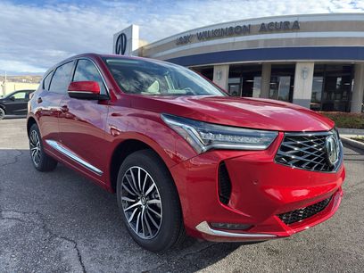 New 2025 Acura RDX SH-AWD w/ Advance Package