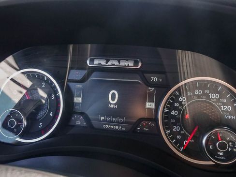 Used 2024 RAM 2500 Laramie image 22