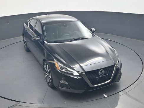 Used 2021 Nissan Altima 2.5 SR FWD image 24