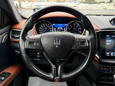 Used 2019 Maserati Ghibli S Q4 image 44