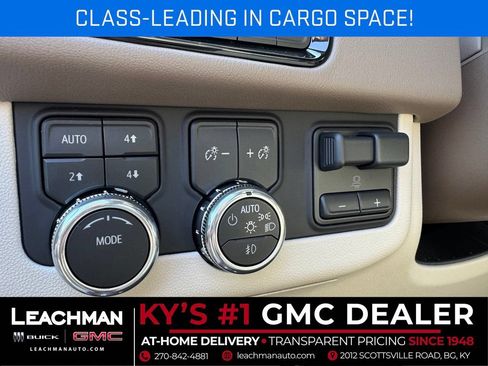 New 2026 GMC Yukon XL Denali w/ Denali Reserve Package AWD/4WD image 14
