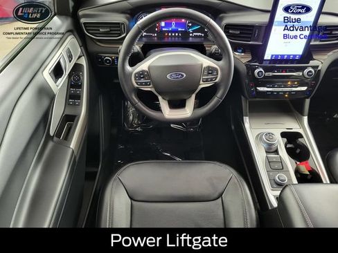Certified 2024 Ford Explorer Limited w/ Limited Technology Package AWD/4WD image 26