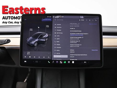 Used 2023 Tesla Model Y Long Range AWD/4WD image 12