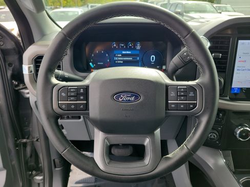 Used 2024 Ford F150 XLT w/ Equipment Group 302A MID image 21