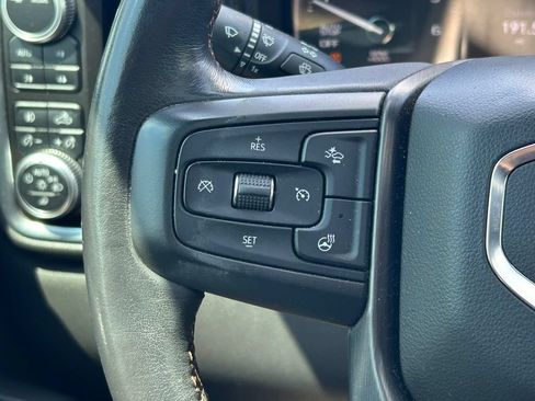 Used 2020 GMC Sierra 1500 AT4 w/ AT4 Premium Package AWD/4WD image 39