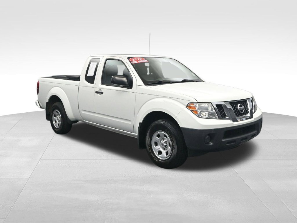 Used 2018 Nissan Frontier S RWD image 7