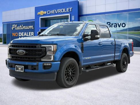 Used 2020 Ford F250 Lariat image 3
