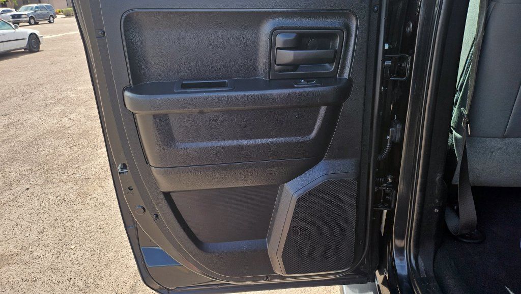 Used 2016 RAM 1500 ST w/ SXT Appearance Group AWD/4WD image 22