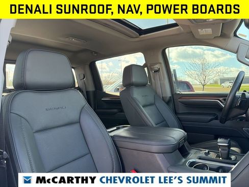 Certified 2024 GMC Sierra 1500 Denali w/ Denali Reserve Package image 42