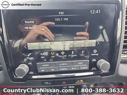 Certified 2023 Nissan Frontier PRO-4X w/ Tow Package image 17