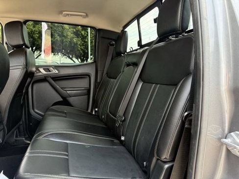 Used 2022 Ford Ranger Lariat w/ Equipment Group 501A High AWD/4WD image 24