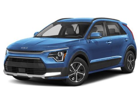 Certified 2023 Kia Niro EX FWD image 1