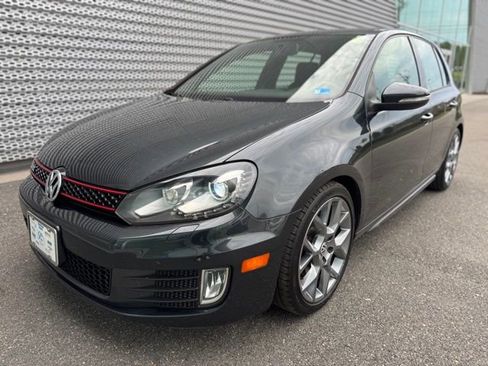 Used 2013 Volkswagen GTI Driver's Edition image 1