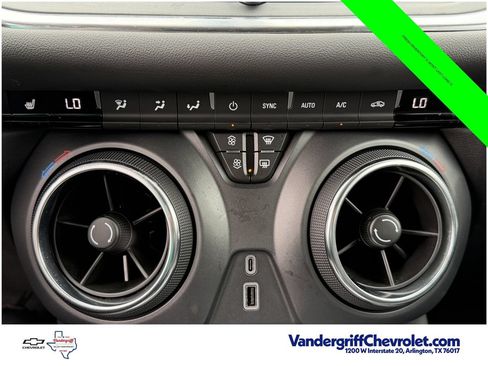 Certified 2024 Chevrolet Blazer LT w/ Midnight/Sport Edition FWD image 20