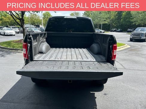 Used 2020 Ford F150 XLT w/ Equipment Group 301A Mid AWD/4WD image 17