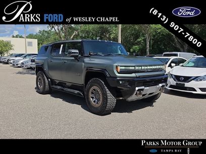 Used 2024 GMC Hummer EV 3X w/ Extreme Off-Road Package