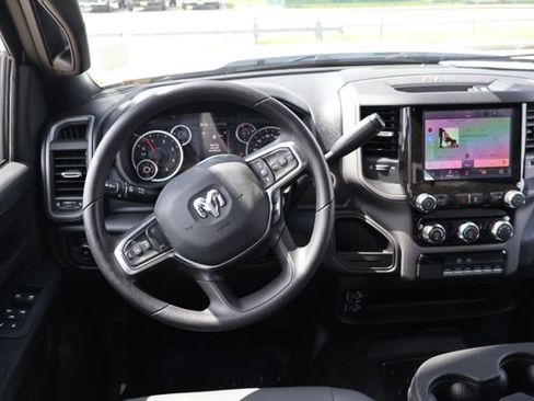 New 2026 RAM 3500 Tradesman RWD image 11