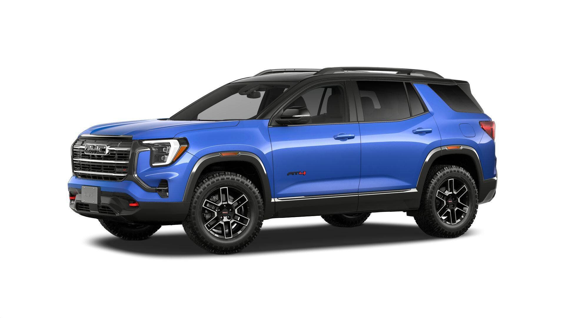 New 2027 GMC Terrain AT4 w/ Convenience Package III AWD/4WD image 35