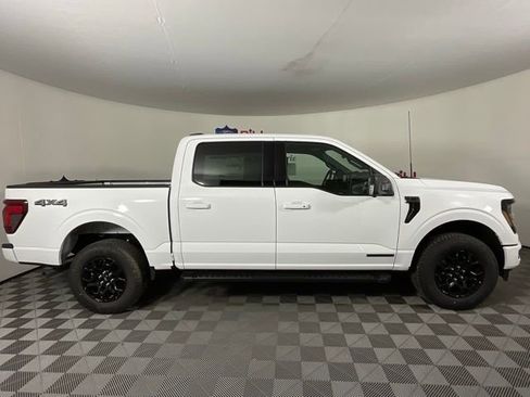 New 2025 Ford F150 XLT w/ Equipment Group 302A MID image 2